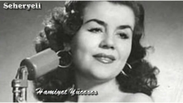 Hamiyet Yüceses ♪♪♪ Çok Geceler Bekledim Belki Gelirsin Diye