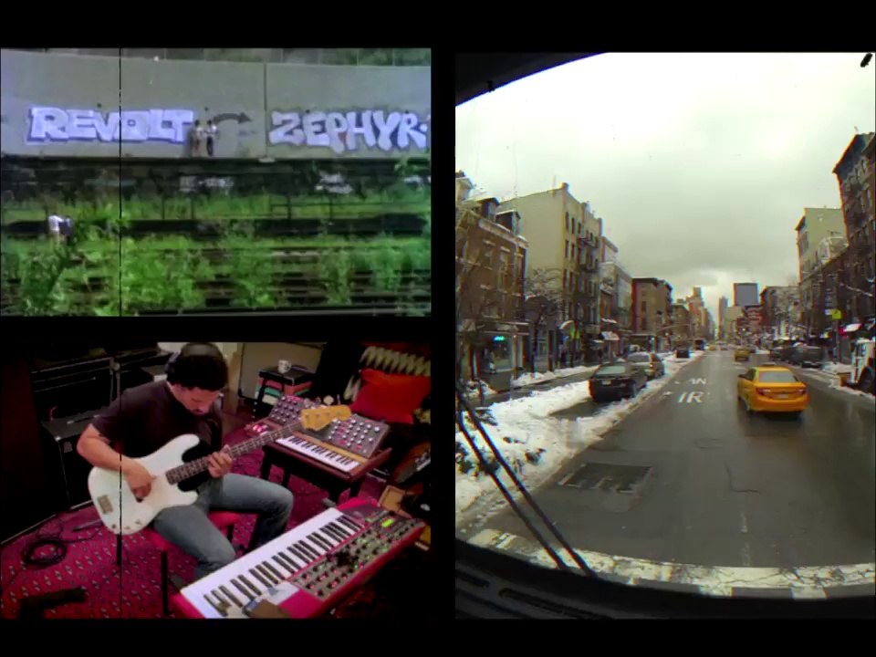 John Butler Trio - Livin' In The City (Official Video)