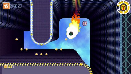 Scram Kitty and his Buddy on Rails - Super Play Docking Bay 3