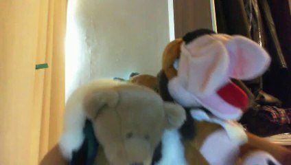 Wiwi muppetshowise "la grande ourse" de Rone