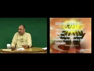 Mustafa İslamoğlu'nun Ehlisünnet dışı beyanlarına reddiye !