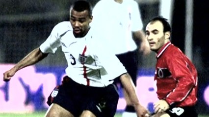 Ashley Cole to retire from international football