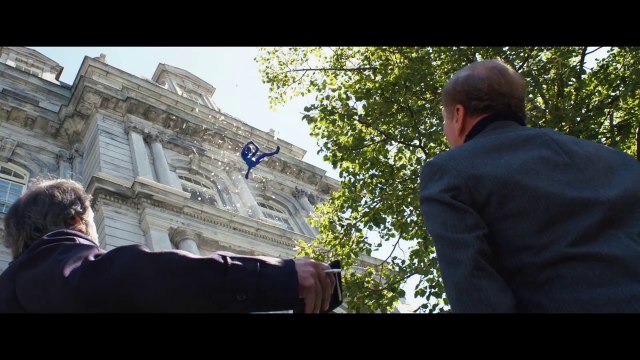 X-Men Days of Future Past - Profil Mystique