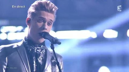 Eurovision 2014 : Finlande - Softengine "Something Better"