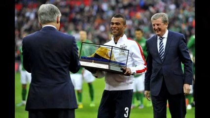 Ashley Cole retires from International Football