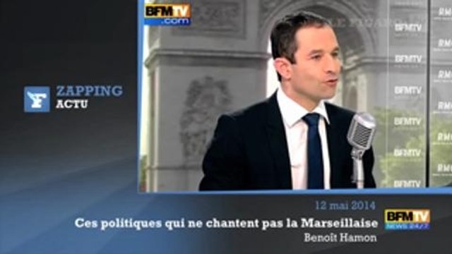 Ces politiques qui refusent de chanter la Marseillaise