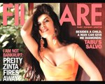 10 hot Bollywood babes as covergirls