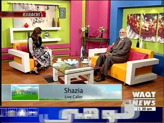 Salam Pakistan 12 May 2014