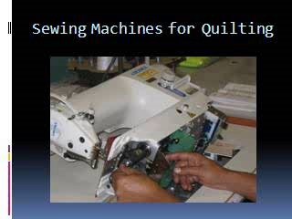 Sew Much for Quilting