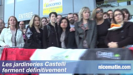 Les jardineries Castelli ferment définitivement
