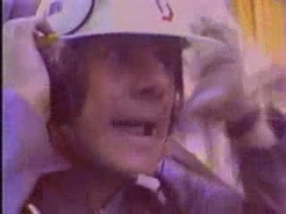 Les Inconnus  Ushuaia dans son froc