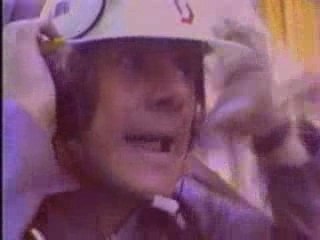 Les Inconnus  Ushuaia dans son froc