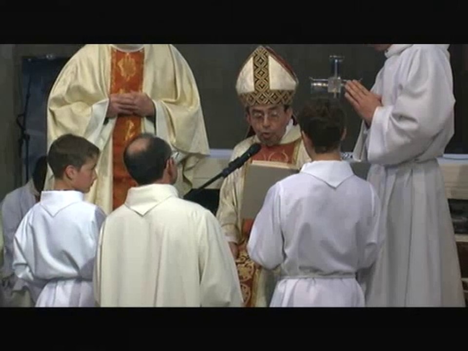 Ordination P Tricot part1