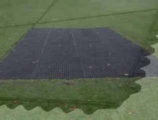 Grass Mats