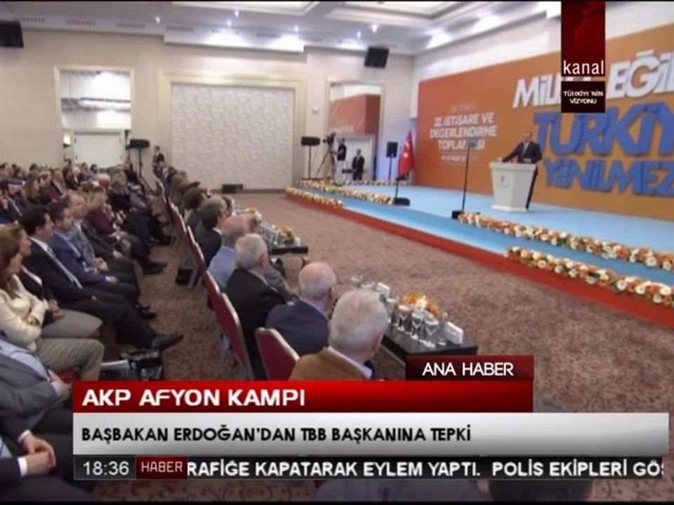 AKP AFYON KAMPI