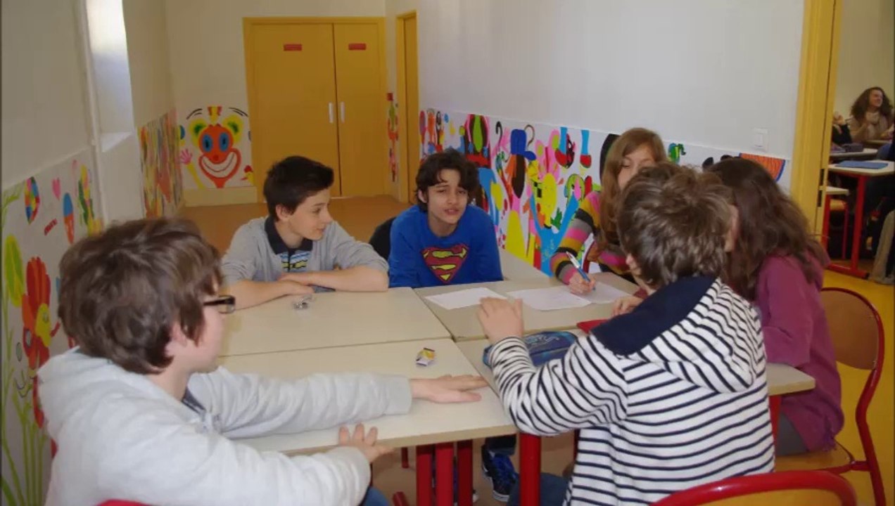 Collège de l'Arc - Dole