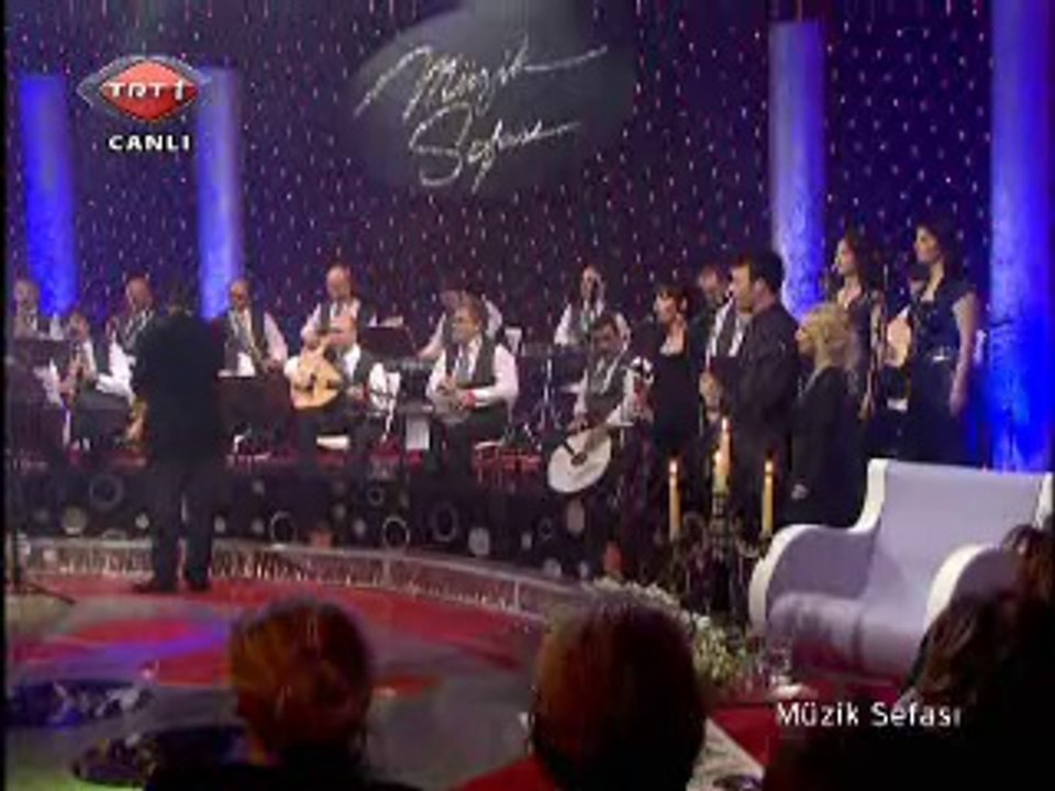 Alp Arslan-Gülü Susuz Seni Aşksız Bırakmam-Müzik Sefası