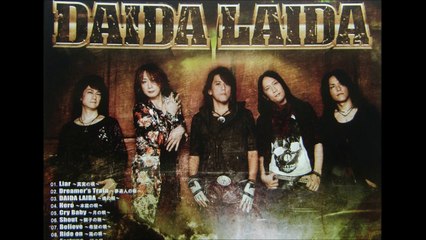 DAIDA LAIDA ''Hero''