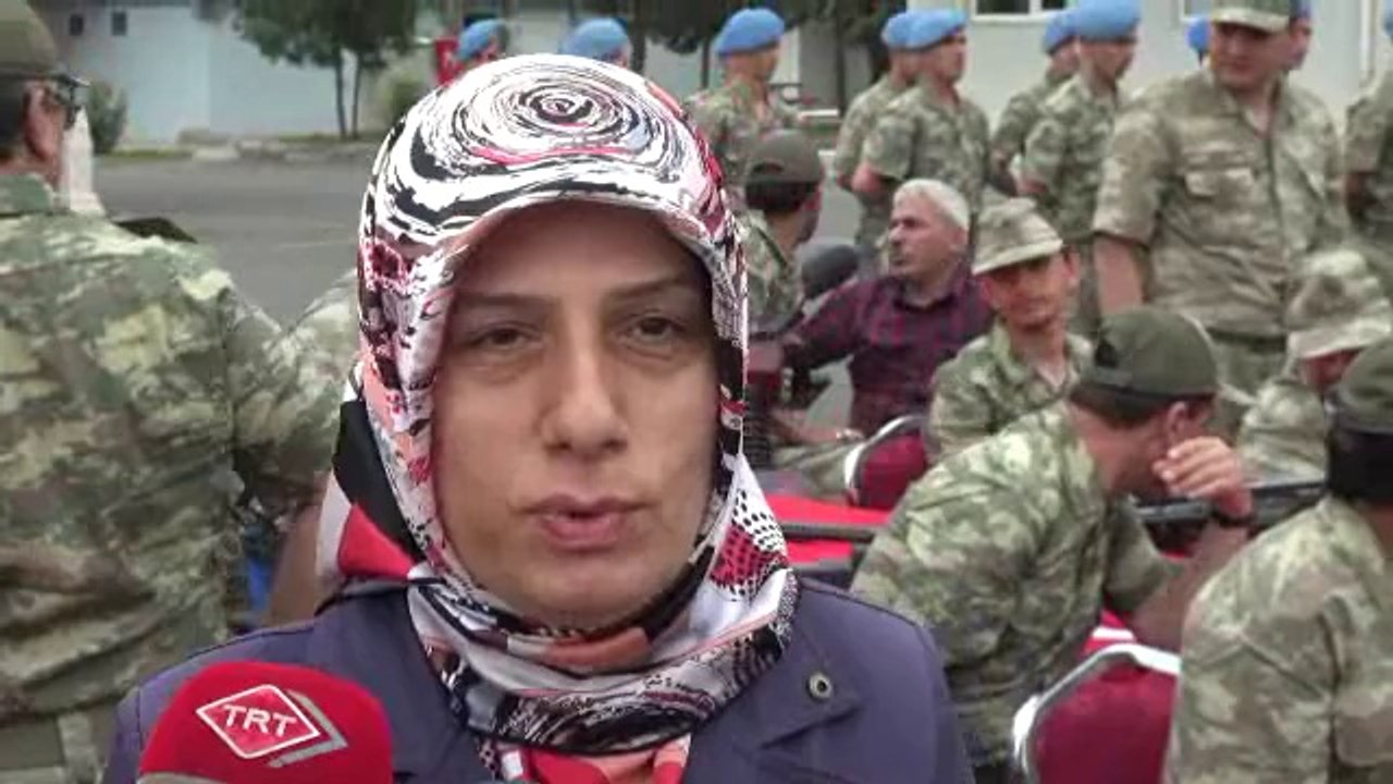 sanlıurfa engelli bir günlük askerlik