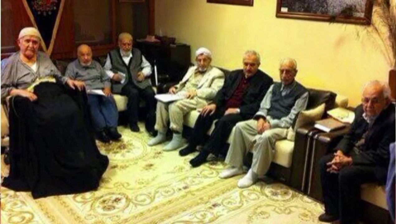 Fethullah Gülen her zaman Said Nursi'yi kıskandı (Said Yüce Röportaj)