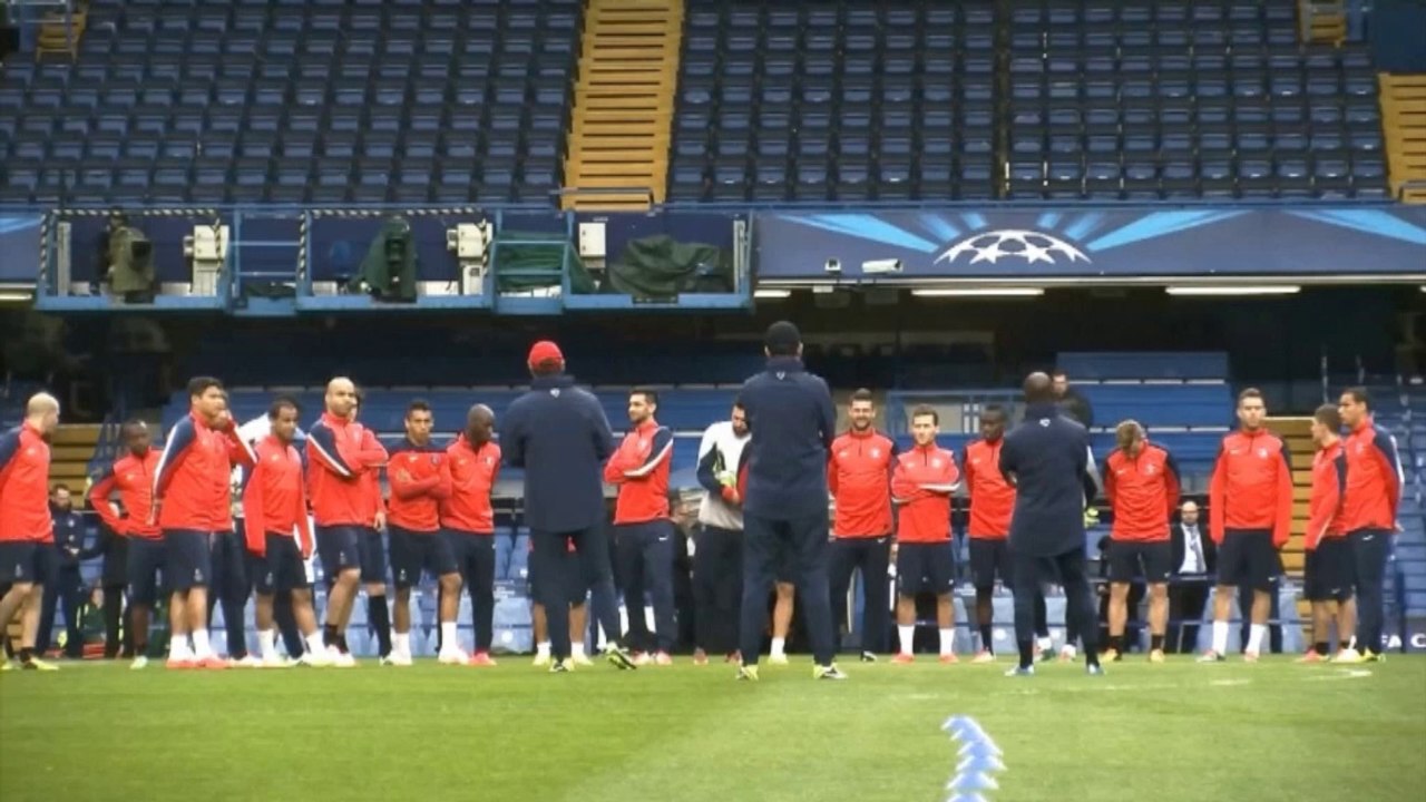 Ibrahimovic: 'Spielen, weil wir müssen'