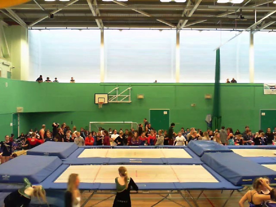 Intermediate Ladies - 85