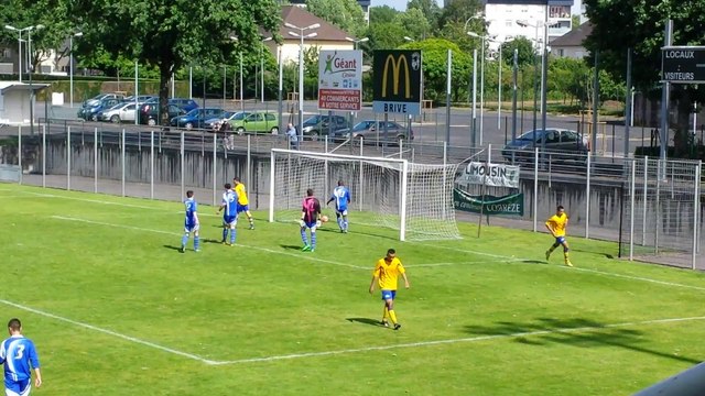 Match U19 du 11/05/2014 contre Chauray (2)