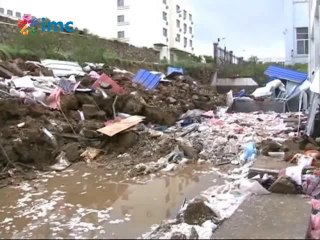 Çin'de sel felaketi: 18 ölü