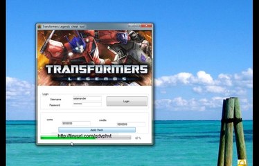 Transformers Legends Cheat Engine [FREE] [No Survey]