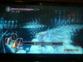 Dark Souls 2 #21 Le chevalier Miroir