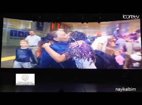 1 BARAN Dünya Anneler Günü Organizasyonu 2014