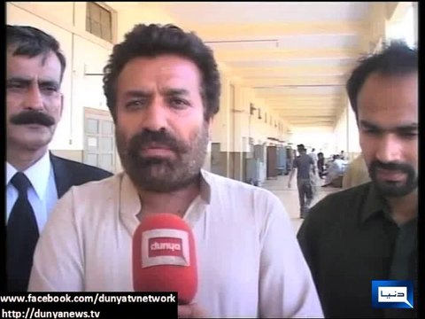 Dunya news-Suleman Lashari murder case: witnesses identify accused in court