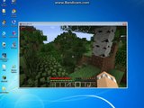 Minecraft - Yarısı modlarla survival -  - Bölüm 1 aslında bölüm2