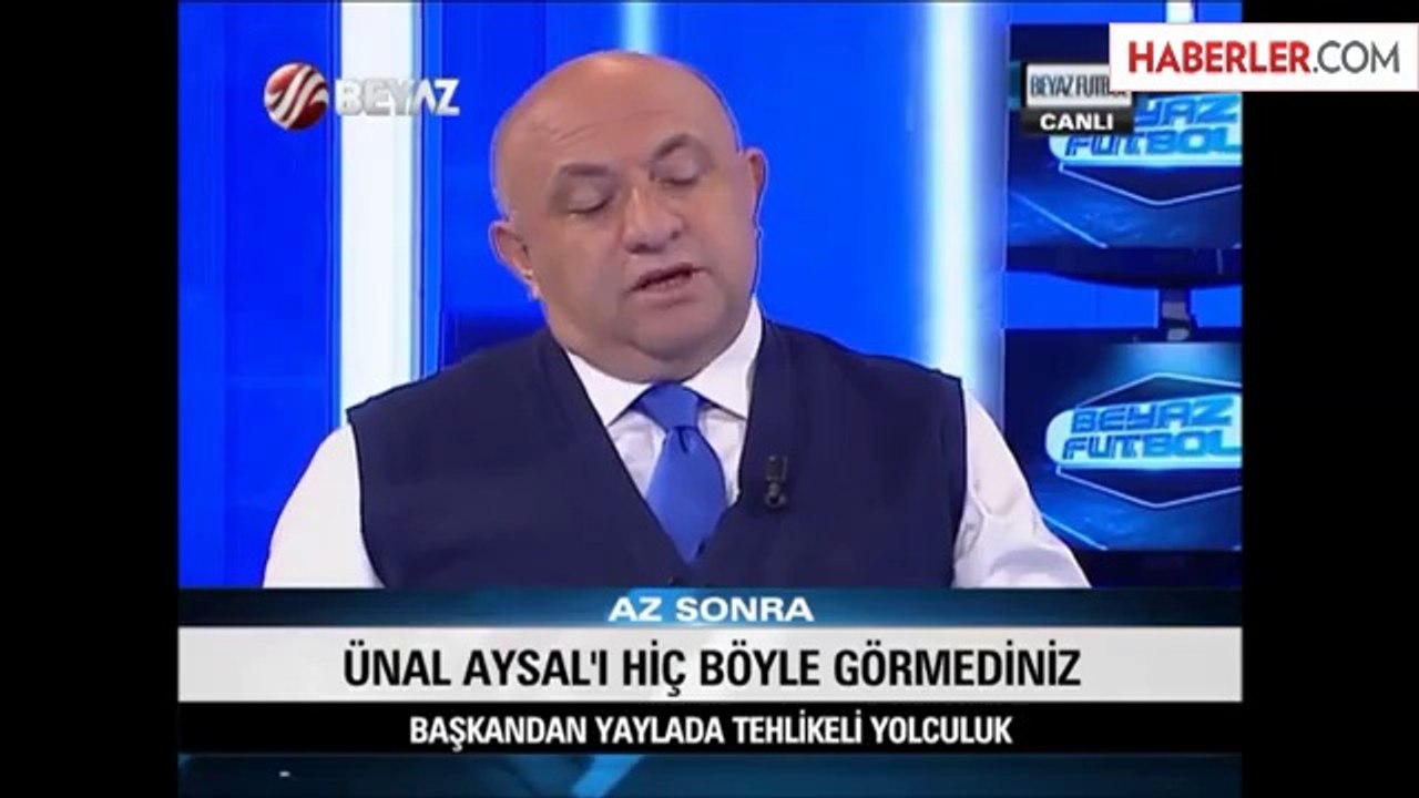 Ahmet Çakar, Metin Feyzioğlu'nu Sert Bir Şekilde Eleştirdi