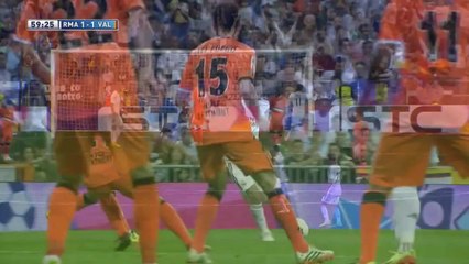Cristiano Ronaldo vs Valencia (Home) 13-14 HD 1080i by CriRo7i