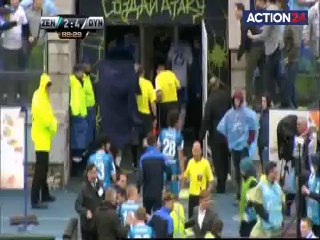 ZENIT-DYNAMO 2-4