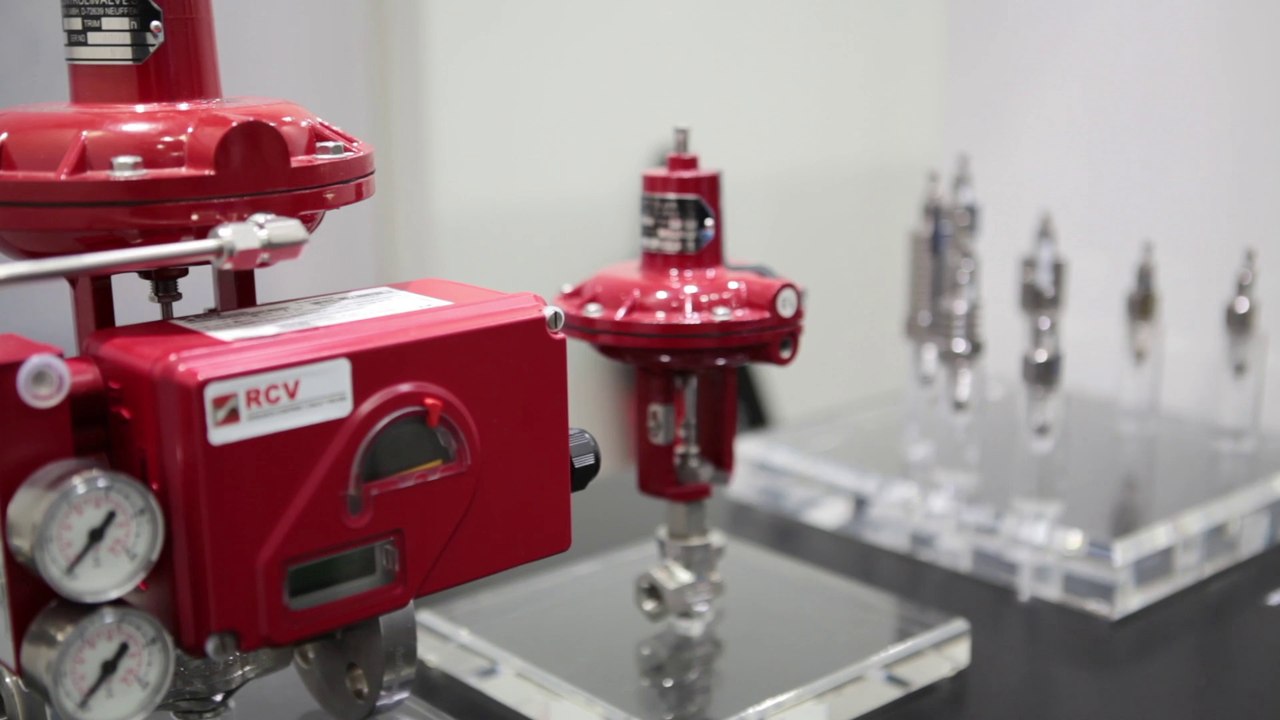 Meß- und Regeltechnik von Badger Meter