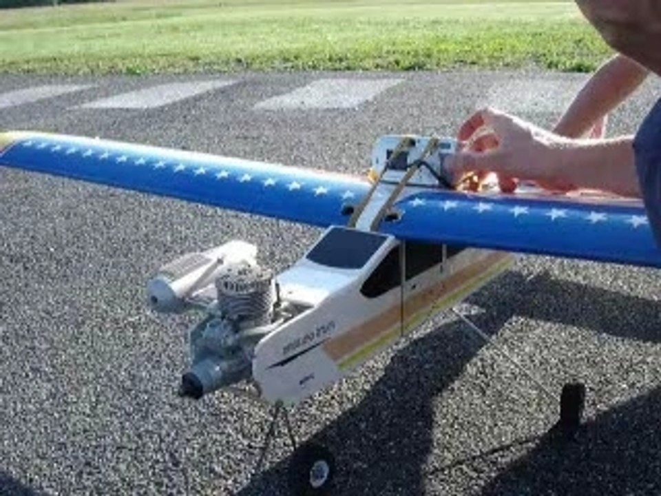 Caméra Embarquée Avion Modèle Réduit