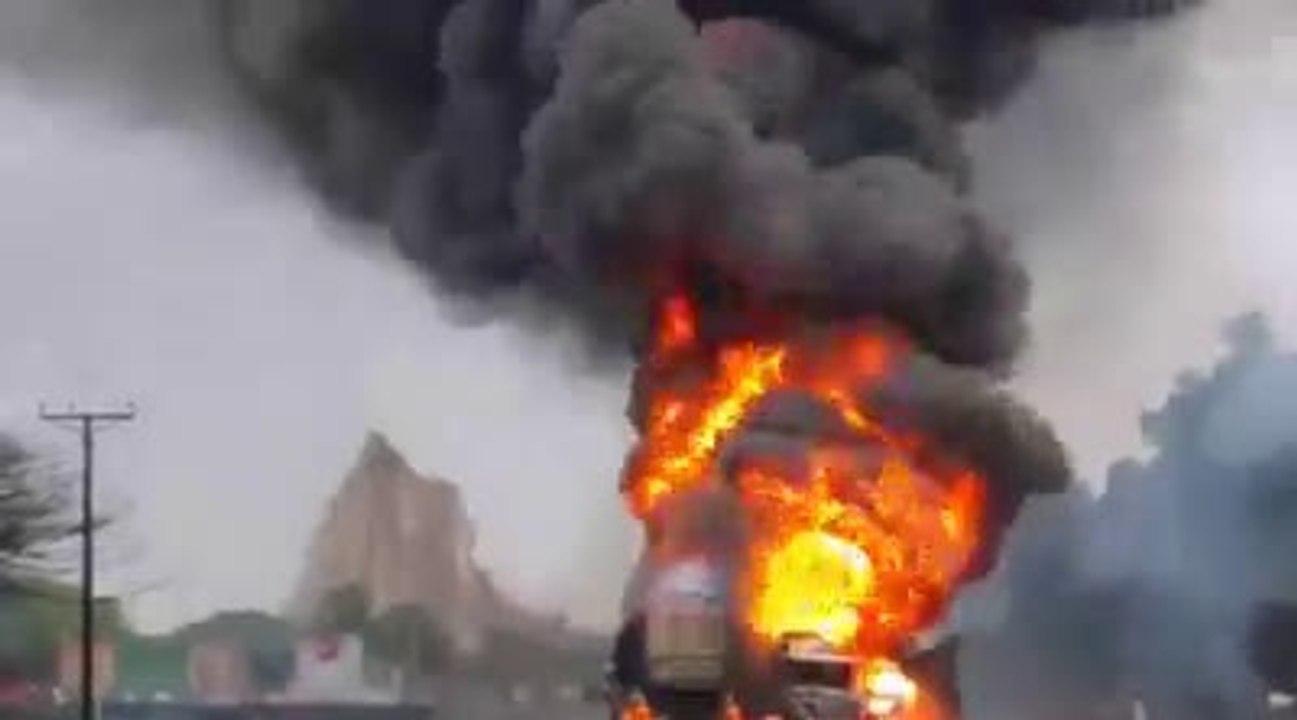 Rabwah Horrific BLAST!!