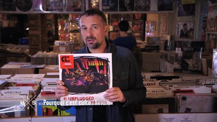 Nirvana - Pourquoi c'est culte ? Par Stéphane Basset