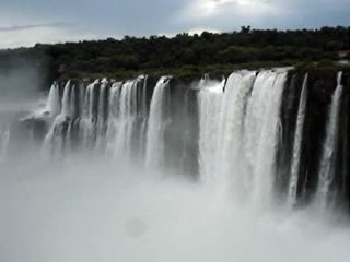 Iguazu : La garganta del Diablo