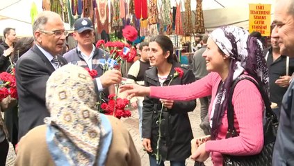 Başkan Bakıcı’dan Anneler Günü Kutlaması