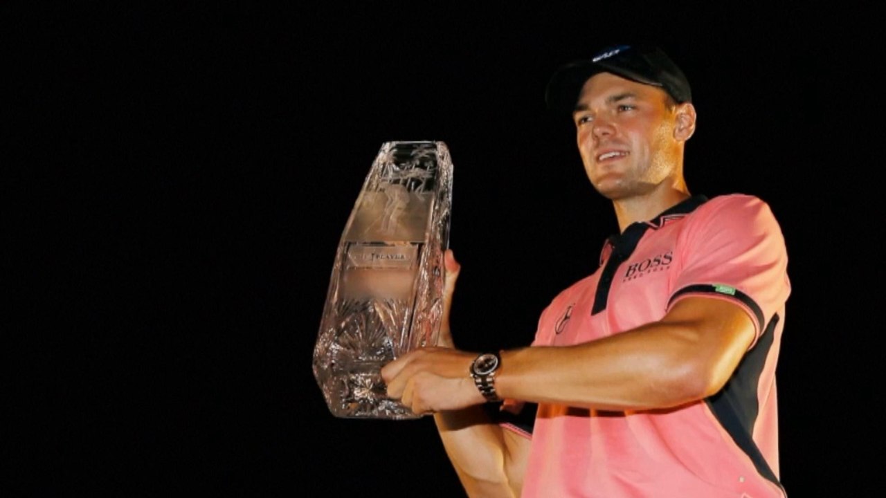 Kaymer gewinnt Players Championship: 'Woche voller Druck'
