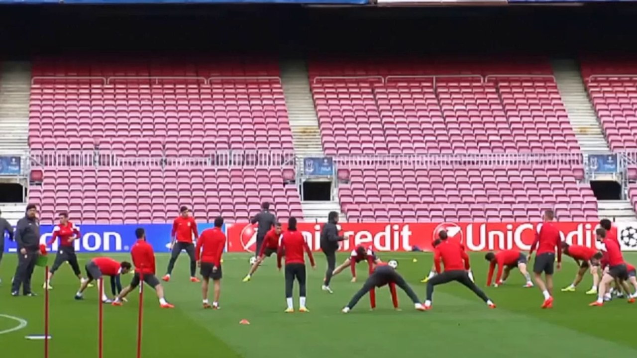 Simeone: 'Niemand glaubt an uns'