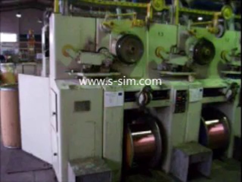 multi wire drawing machine   www.s-sim.com