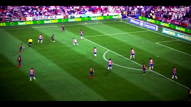Neymar Jr ● Crazy Dribbling Skills ● 2014