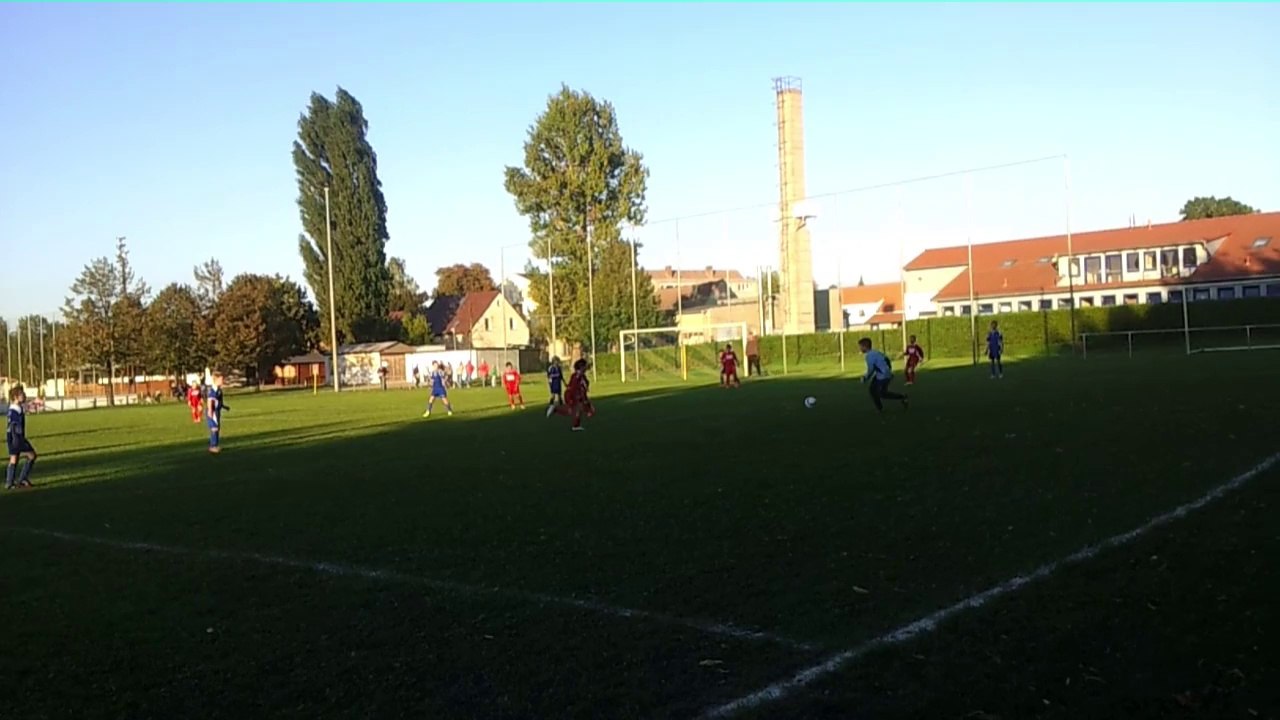 E-jugend saison 2013 - hinspiele