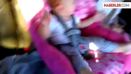 Uyuyan bebeğe gangnam style dinletilirsen ne olur?