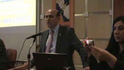 4- (5033) - Turgay Kanarya - (İstanbul SMMM Odası Başkan Yardımcısı)