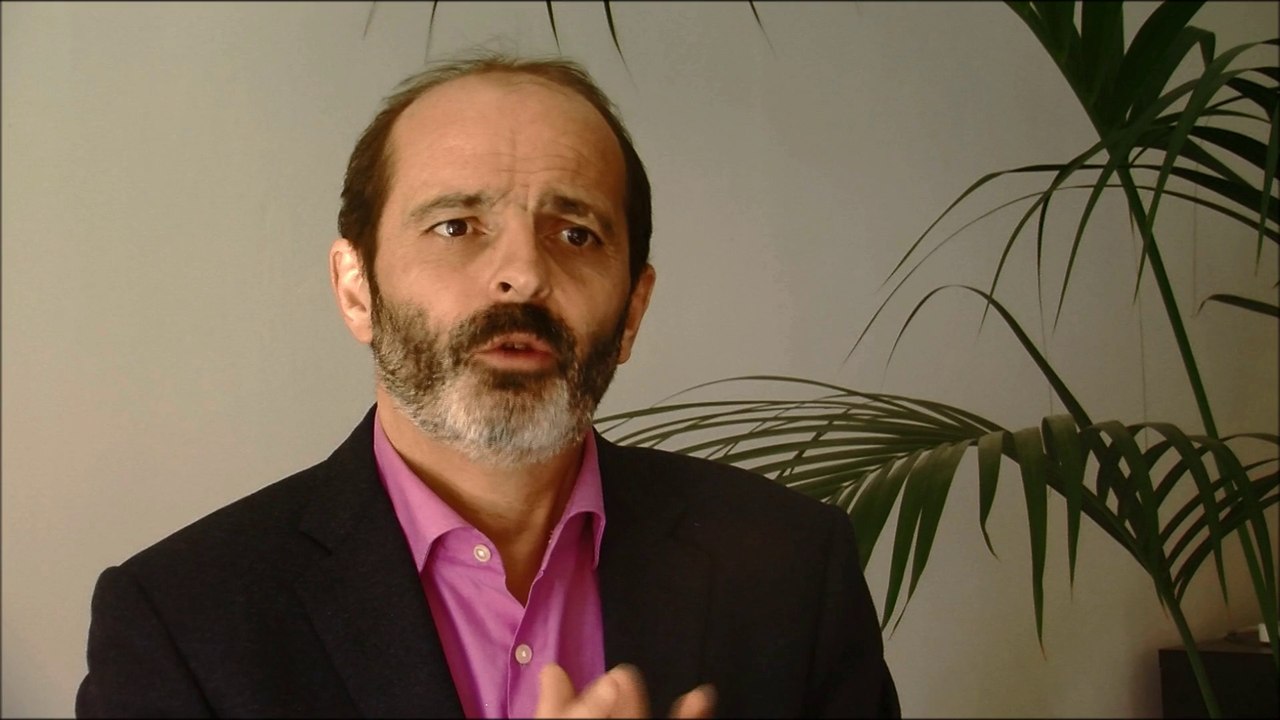 David Pouyanne, Président du Réseau Entreprendre - La gouvernance